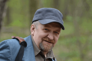 Писатель и сценарист Михаил Зайцев