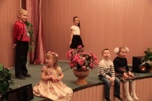 День матери отметили в районе Орехово-Борисово Южное