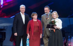 Церемония награждения лауреатов конкурса «Московская реставрация-2016»