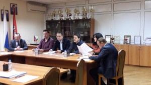 Заседание Совета депутатов в районе Орехово-Борисово Южное