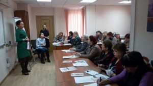 В районе Орехово-Борисово Южное организуют круглый стол для  инвалидов