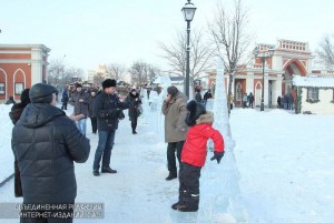 Музей-заповедник "Царицыно"