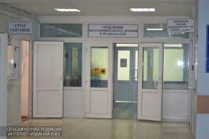 Поликлиника в районе Орехово-Борисово Южное