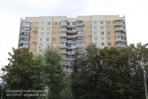 Жилой дом в районе Орехово-Борисово Южное