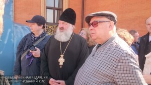 Выездное совещание по строительству новых православных храмов
