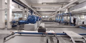 Новый блок озоносорбции