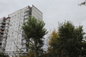Многоквартирный дом в районе Орехово-Борисово Южное