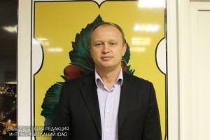 Депутат Николай Пронько