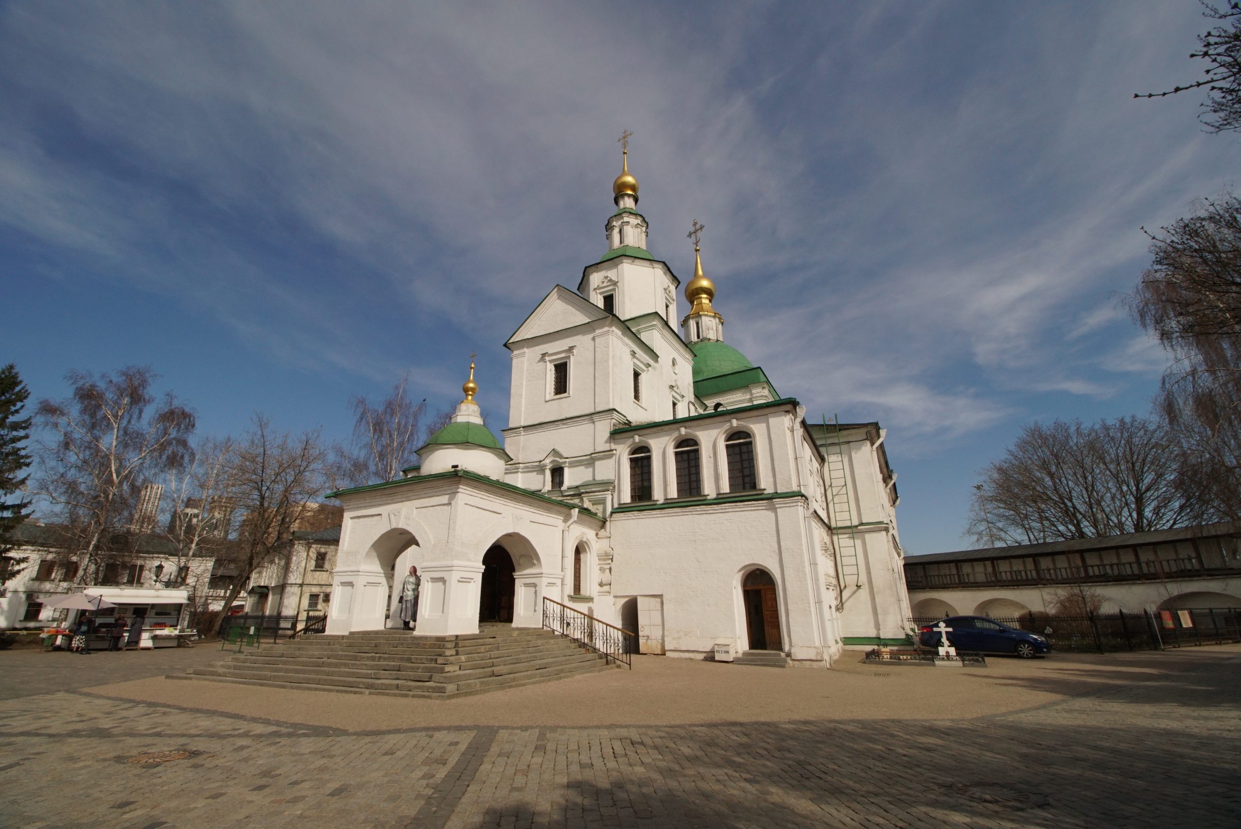 Храм Пресвятой Богородицы в Орехове-Борисове Южном провел Пасхальный концерт