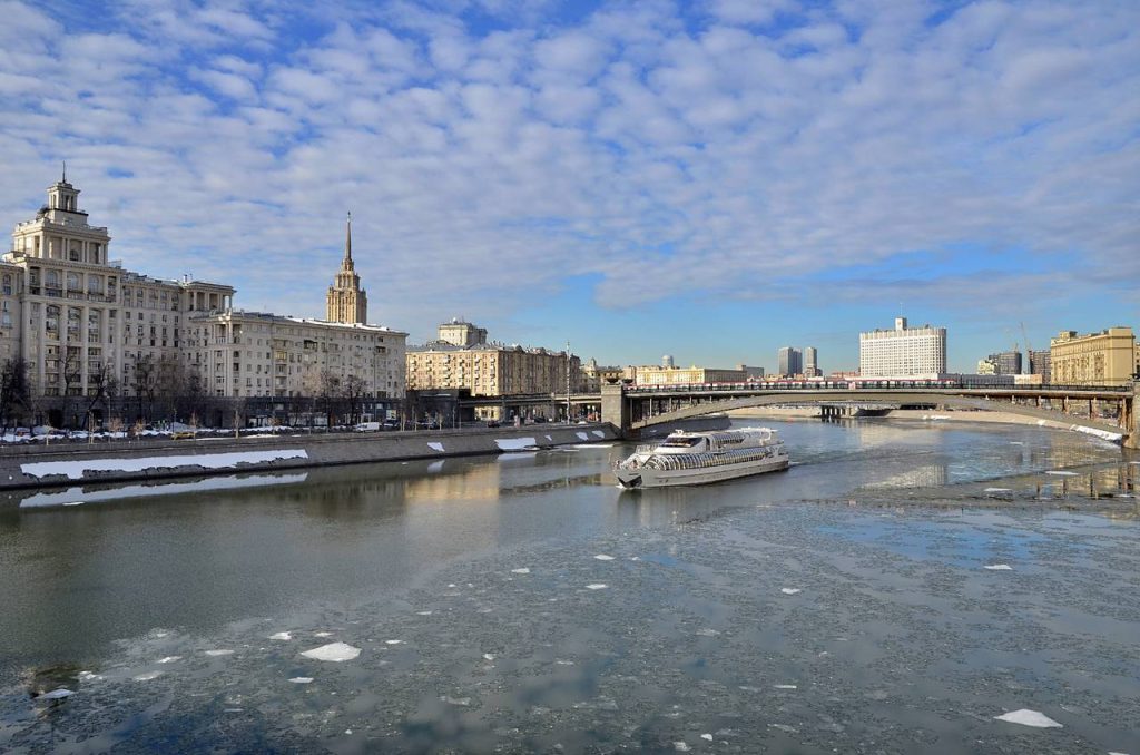 Москва признана самым благоприятным для проживания городом России. Фото: Анна Быкова, «Вечерняя Москва»