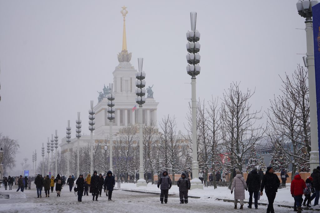 Ученики ЦИО «Южный» побывали в Театре сказок. Фото: Анна Быкова, «Вечерняя Москва»