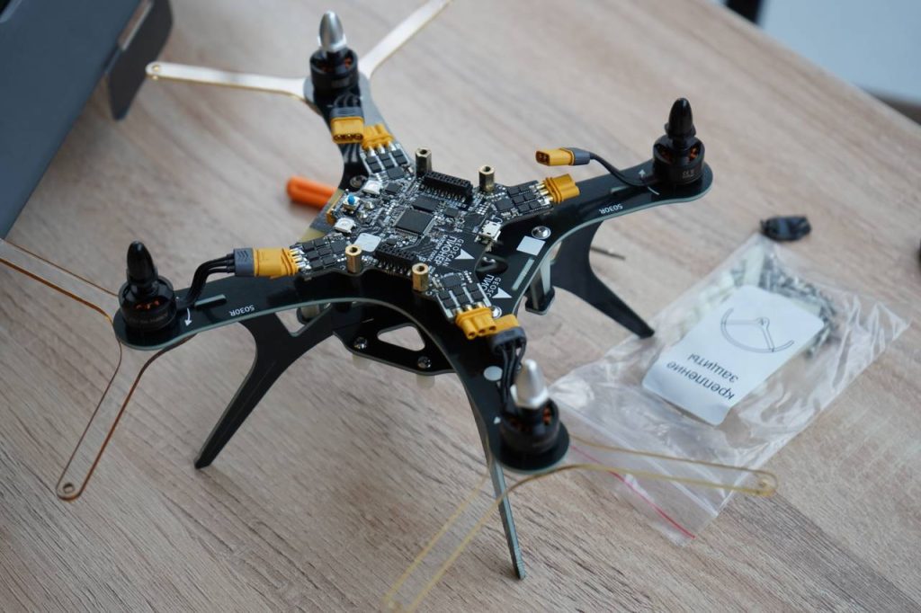 Москва поддержала грантами на патенты более трех тысяч инновационных решений. Фото: Анна Быкова, «Вечерняя Москва»