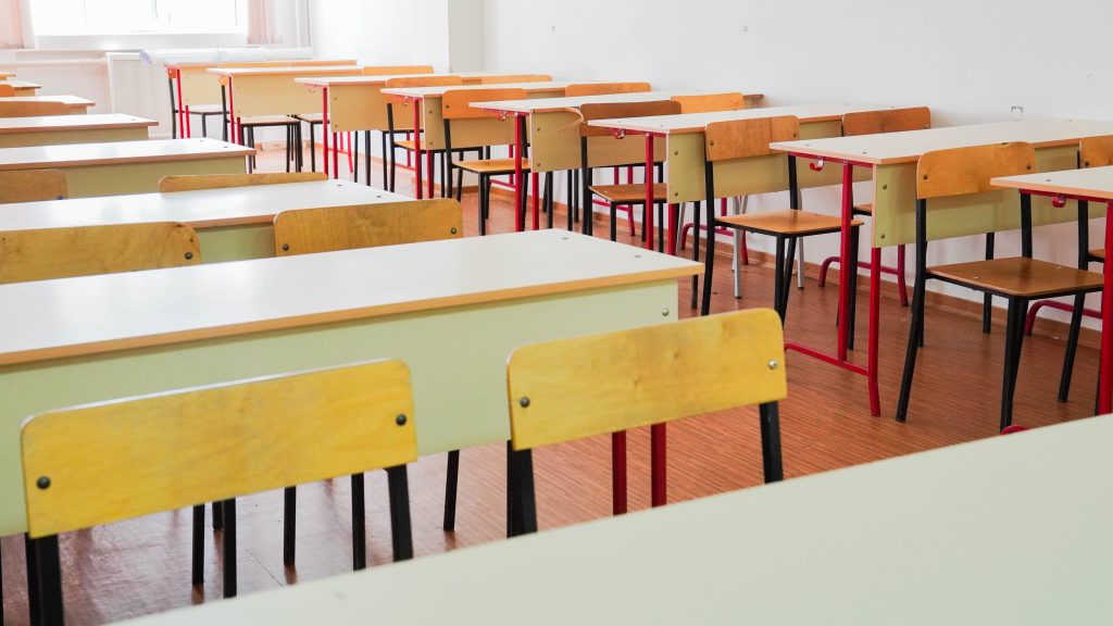 День открытых дверей проведут в школе №1207. Фото: Ксения Догонашева, «Вечерняя Москва»