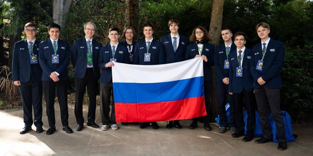 Собянин сообщил о победах московских школьников на международных олимпиадах. Фото: сайт мэра Москвы