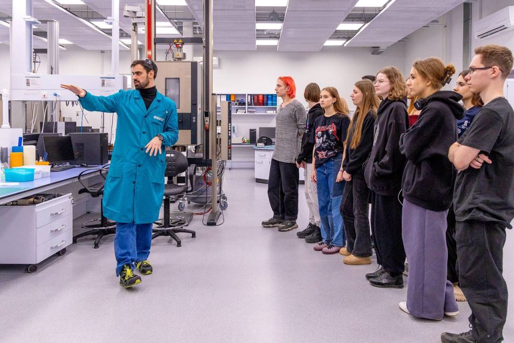 Открыта регистрация на экскурсии майской акции «День без турникетов». Фото: Пресс-служба Департамента предпринимательства и инновационного развития города Москвы