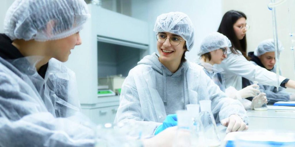 Профессиональные пробы в столичных колледжах посетили более 55 тысяч раз. Фото: пресс-служба Департамента образования и науки города Москвы