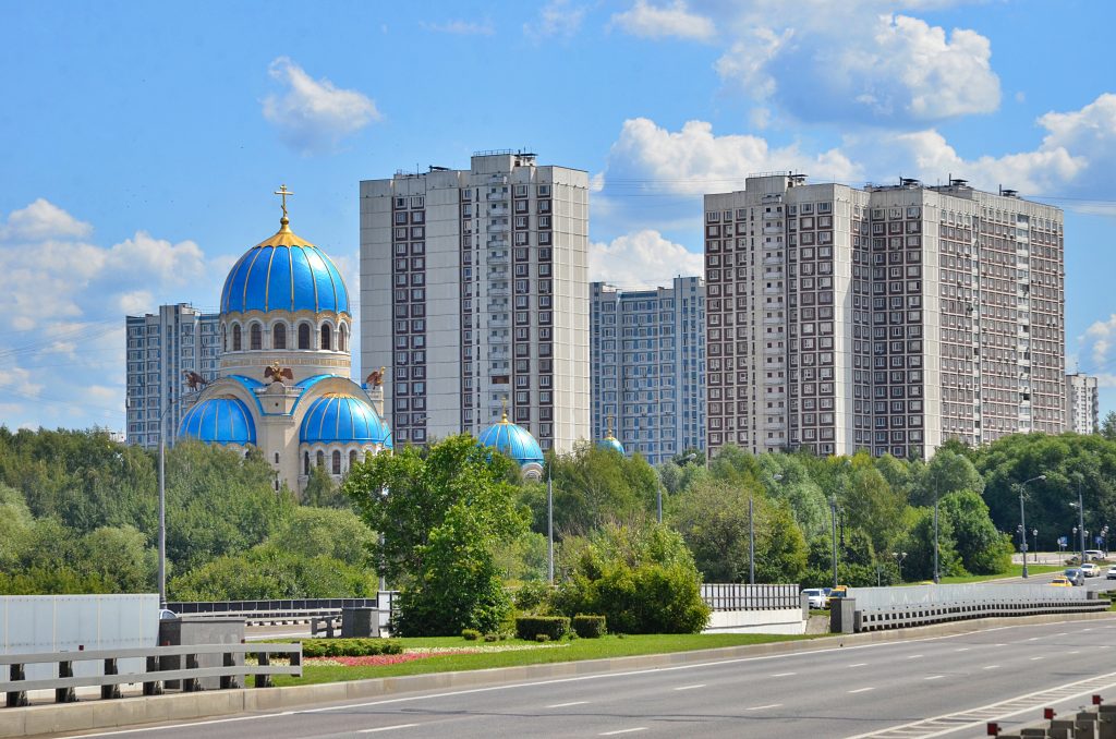 УФНС России по Москве стабильно обеспечивает позитивную динамику налоговых поступлений. Фото: Анна Быкова, «Вечерняя Москва»