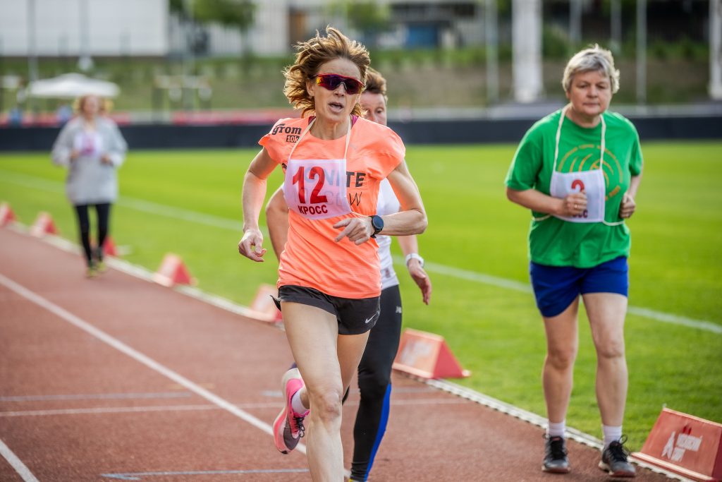 17 мая на стадионе «Москвич» пройдет праздник «Спортивная Москва салютует Великой Победе!». Фото: пресс-служба Москомспорта