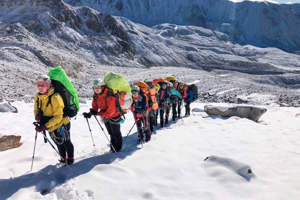 Московские школьники отправятся в походы по России. Фото: пресс-служба Департамента образования и науки города Москвы