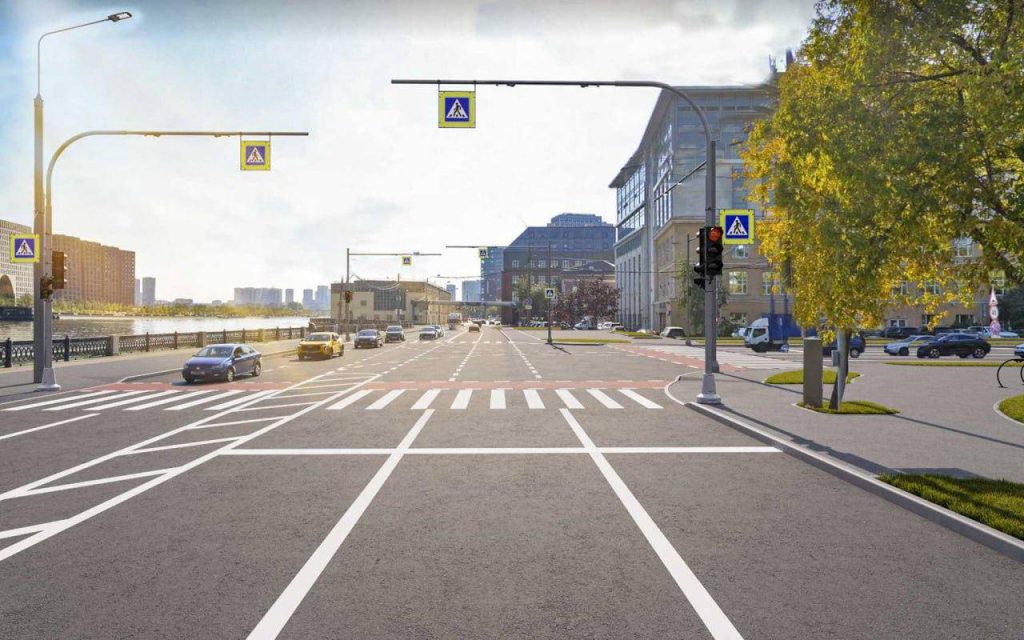 Общая протяженность пути превысит 10,5 километра. Фото: официальный Telegram-канал мэра Москвы Сергея Собянина