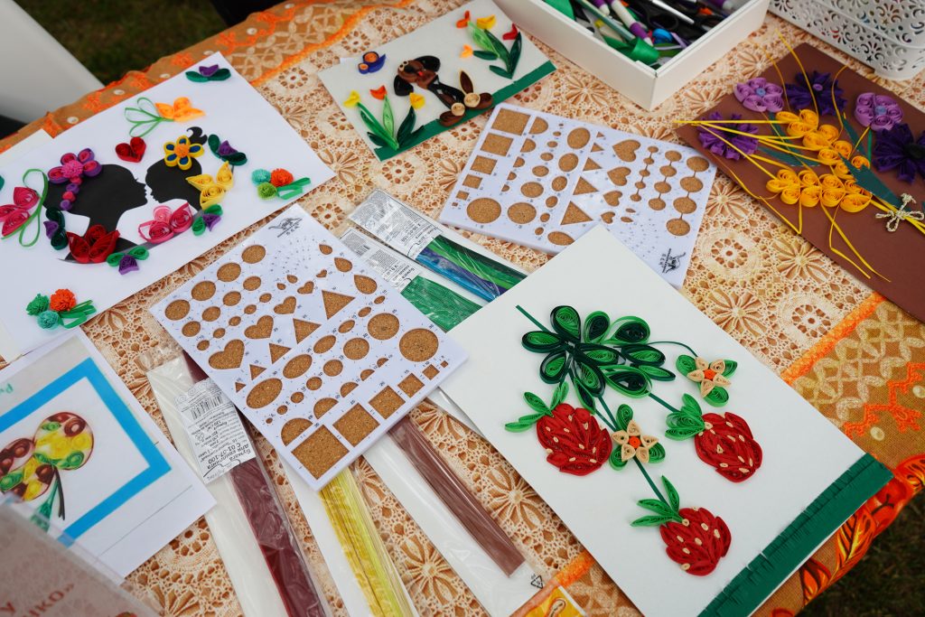 Мастер-класс «Мини-книжка» проведут в парке «Долина реки Шмелевки». Фото: Анна Быкова, «Вечерняя Москва»