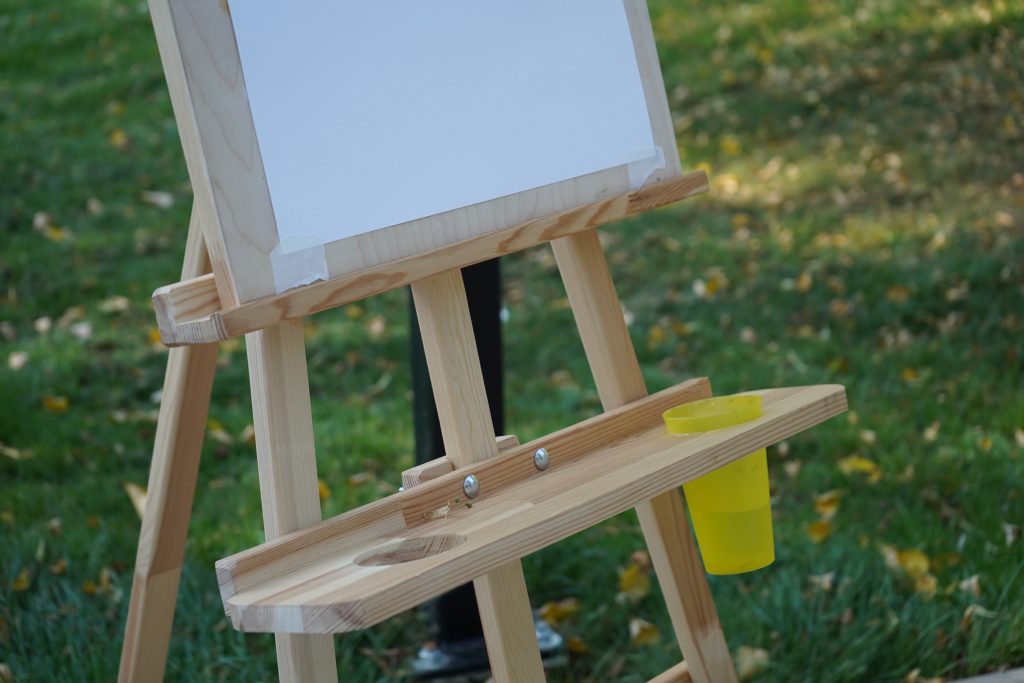 Творческое занятие «Летние пленэры» состоится в парке «Долина рек Шмелевки». Фото: Анна Быкова, «Вечерняя Москва»