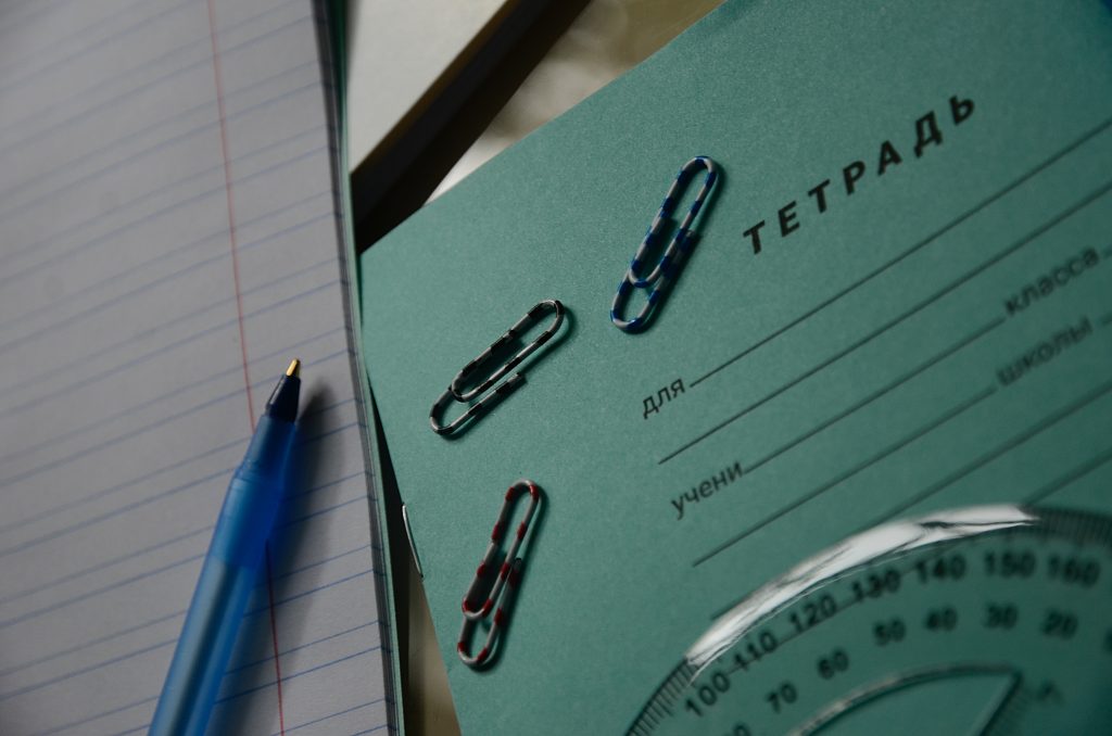 Рекомендации для родителей будущих первоклассников представили сотрудники школы №544. Фото: Анна Быкова, «Вечерняя Москва»