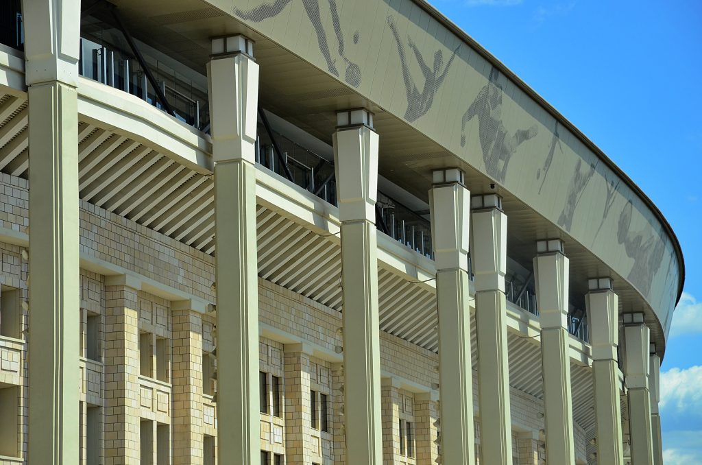 8 августа в «Лужниках» стартуют бесплатные тренировки на всесезонном льду. Фото: Анна Быкова, «Вечерняя Москва»