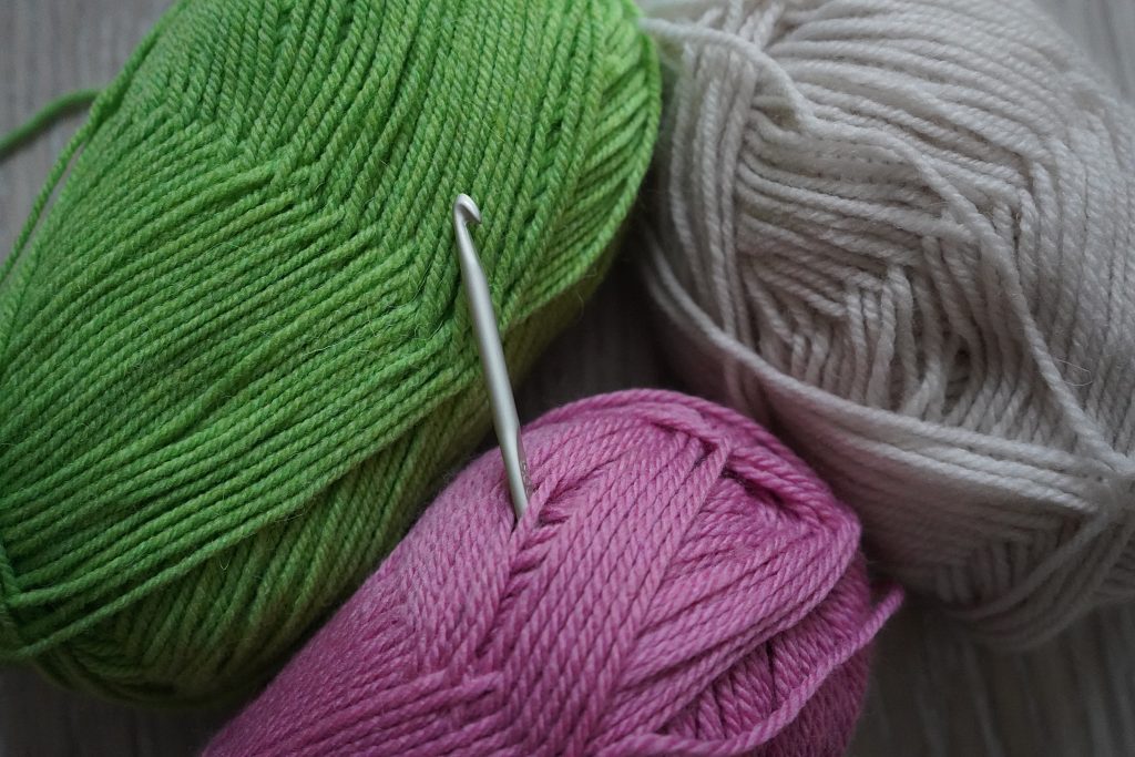 Жителей Орехова-Борисова Южного научат вязать крючком. Фото: Анна Быкова, «Вечерняя Москва».