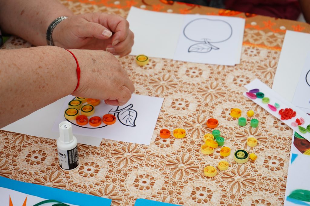 Серию творческих мастер-классов проведут в парке «Долина реки Шмелевки». Фото: Анна Быкова, «Вечерняя Москва»