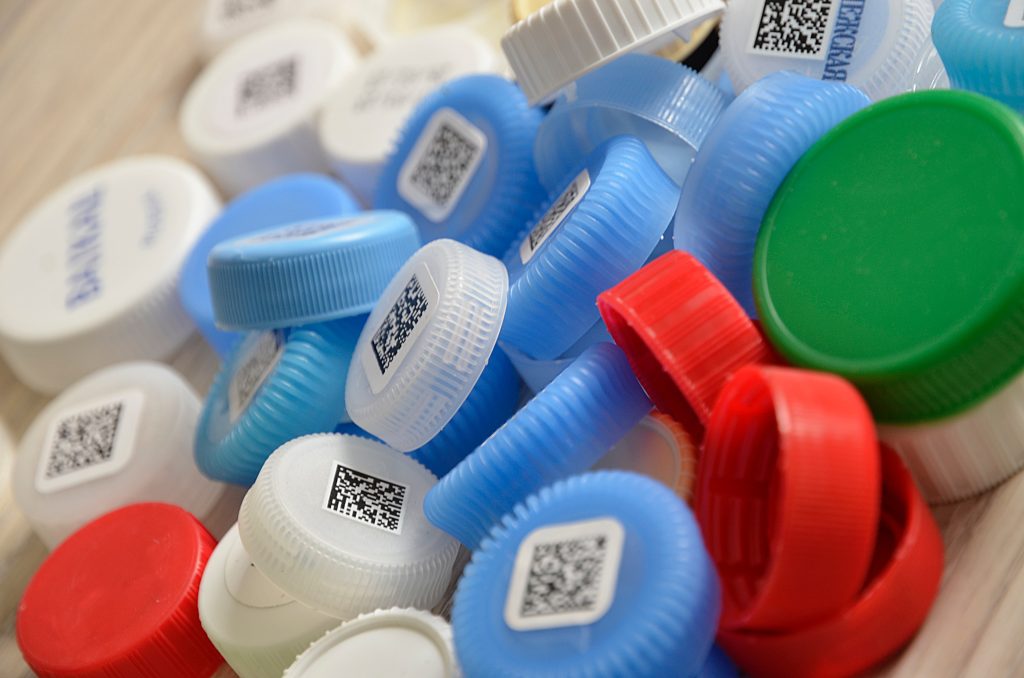 Представители Молодежной палаты Орехова-Борисова Южного провели экологическую акцию. Фото: Анна Быкова, «Вечерняя Москва»