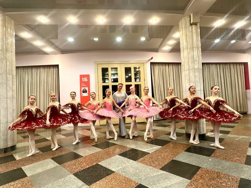 Ученики балетной школы «Армида» стали призерами регионального конкурса. Фото: Telegram-канал ТКС «Орехово»