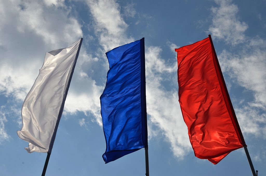 Представители СЦ «Планета Семьи» проведут мероприятие о символах России. Фото: Анна Быкова, «Вечерняя Москва»