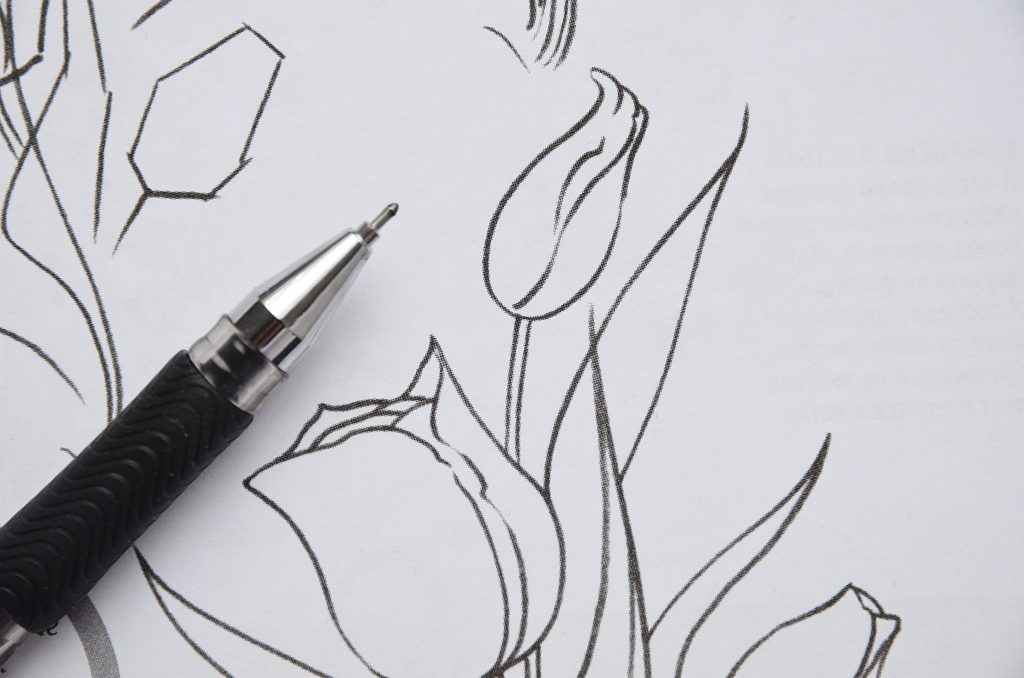 Выставка графических картин открылась в библиотеке №149. Фото: Анна Быкова, «Вечерняя Москва»