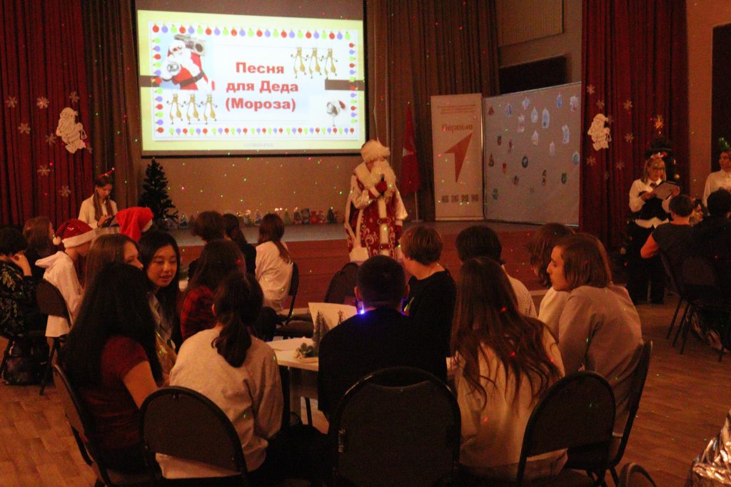 Интеллектуальная игра прошла в школе №1636 «НИКА». Фото: страница школы №1636 «НИКА» в социальных сетях