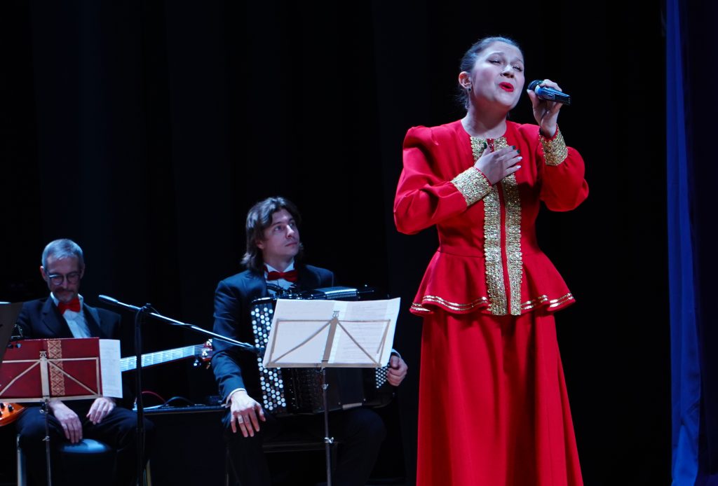 Концертную программу проведут в ЦМД «Орехово-Борисово Южное». Фото: Анна Быкова, «Вечерняя Москва»