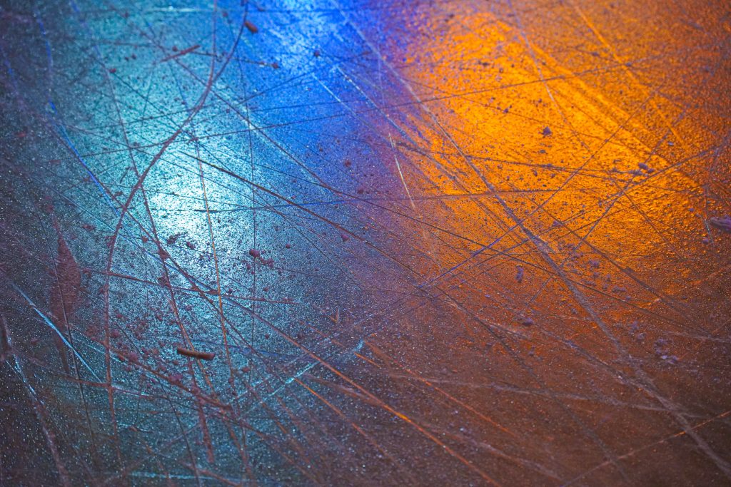 На катке в районе Орехово-Борисово Южное пройдет интерактивная программа. Фото: Ксения Догонашева, «Вечерняя Москва»