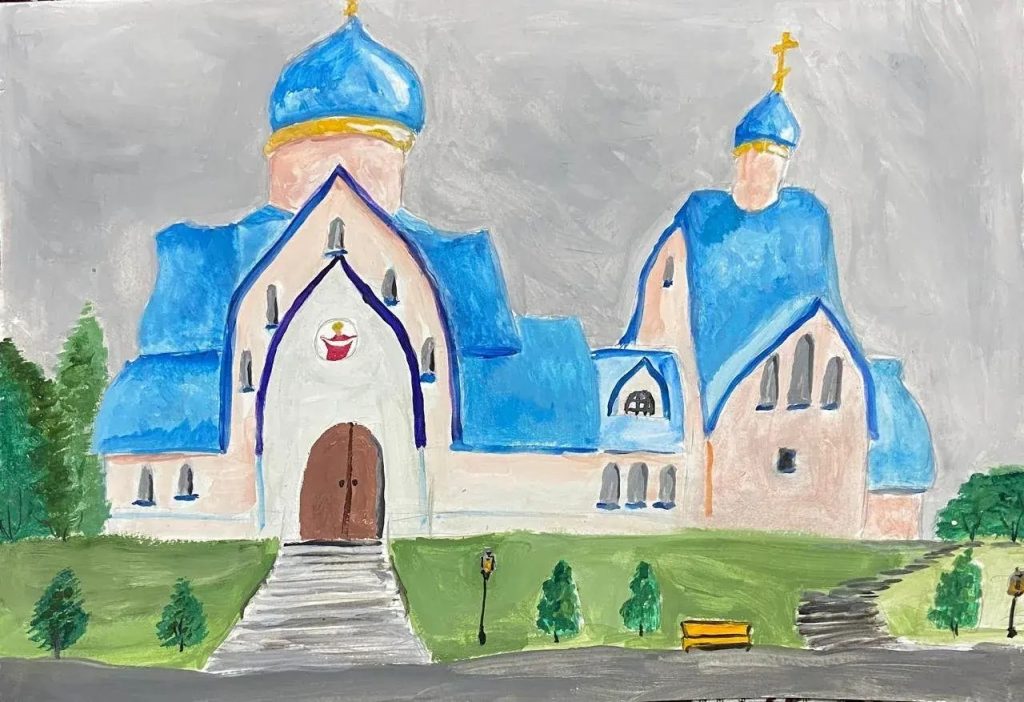 Ученики школы №1207 вошли в число призеров творческого конкурса. Фото: страница школы №1207 в социальных сетях