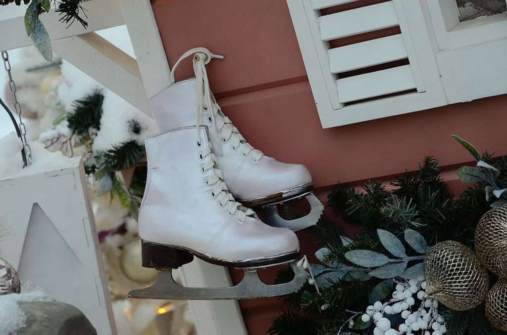 Праздничные мероприятия на льду пройдут в районе Орехово-Борисово Южное. Фото: Анна Быкова, «Вечерняя Москва»