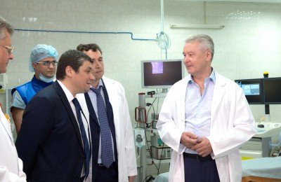 Сергей Собянин заявил, что в Москве планируют увеличить поступление денежных средств для медицинской помощи в системе обязательного медицинского страхования