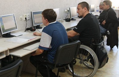 Депутат предложил образовательный проект для инвалидов