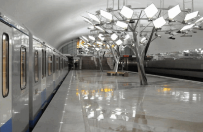 Москва сохранит высокие темпы строительства метро Москва сохранит высокие темпы строительства метро
