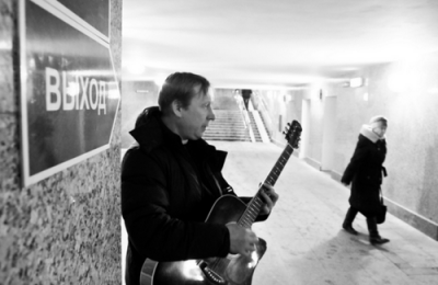В Москве на станциях метро появятся площадки для выступлений уличных музыкантов