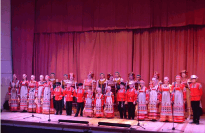 В районе Орехово-Борисово Южное прошел праздничный концерт радио «Голос планеты»