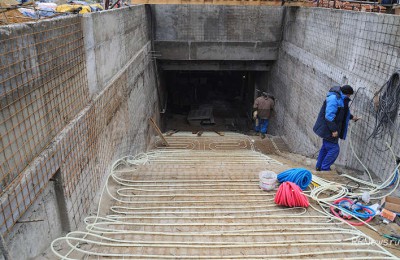 В январе в Москве откроют более 30 подземных переходов - Ликсутов