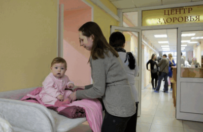 Высказать предложения по улучшению работы детских поликлиник москвичи смогут с помощью краудсорсингового проекта