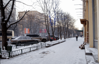 Что делать в случае стрельбы на улицах