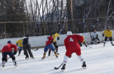 Для жителей района Орехово-Борисово Южное организуют мастер-класс по хоккею