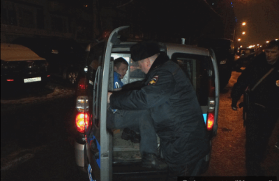 В районе Орехово-Борисово Южное задержан подозреваемый в покушении на грабеж