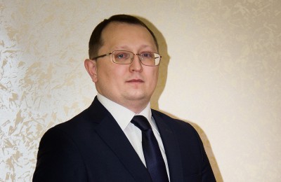 Руководитель аппарата Совета депутатов Денис Беляевский